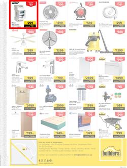 Builders : Grand Opening Vergelegen (26 October - 29 October 2023), page 4