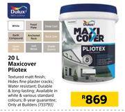 Dulux Maxi Cover Pliotex-20L