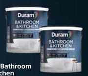Duram Bathroom & Kitchen-2.5L Each
