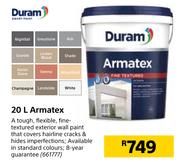 Duram Armatex-20L