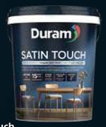 Duram Satin Touch-20L
