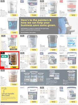 Builders : Here's To Paint (01 November - 24 December 2022), page 2