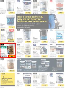 Builders : Here's To Paint (01 November - 24 December 2022), page 2