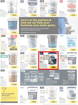 Builders : Here's To Paint (01 November - 24 December 2022), page 2