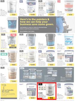 Builders : Here's To Paint (01 November - 24 December 2022), page 2