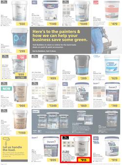 Builders : Here's To Paint (01 November - 24 December 2022), page 2