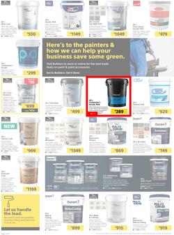 Builders : Here's To Paint (01 November - 24 December 2022), page 2