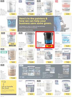 Builders : Here's To Paint (01 November - 24 December 2022), page 2