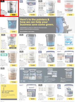 Builders : Here's To Paint (01 November - 24 December 2022), page 2