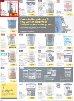 Builders : Here's To Paint (01 November - 24 December 2022), page 2