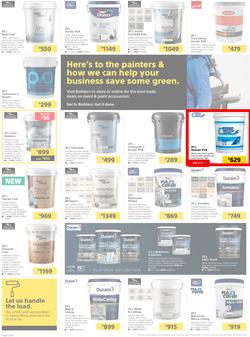 Builders : Here's To Paint (01 November - 24 December 2022), page 2