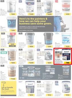 Builders : Here's To Paint (01 November - 24 December 2022), page 2