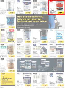 Builders : Here's To Paint (01 November - 24 December 2022), page 2
