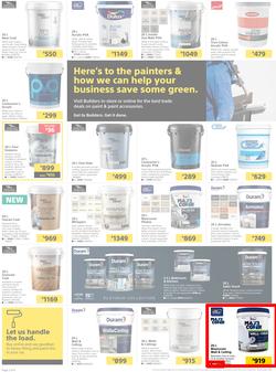 Builders : Here's To Paint (01 November - 24 December 2022), page 2