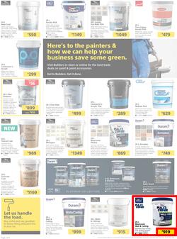 Builders : Here's To Paint (01 November - 24 December 2022), page 2
