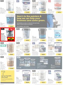 Builders : Here's To Paint (01 November - 24 December 2022), page 2