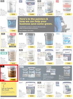 Builders : Here's To Paint (01 November - 24 December 2022), page 2