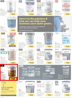 Builders : Here's To Paint (01 November - 24 December 2022), page 2