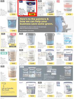 Builders : Here's To Paint (01 November - 24 December 2022), page 2