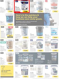 Builders : Here's To Paint (01 November - 24 December 2022), page 2