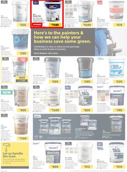 Builders : Here's To Paint (01 November - 24 December 2022), page 2