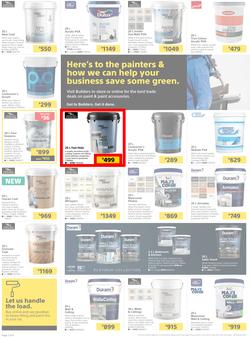 Builders : Here's To Paint (01 November - 24 December 2022), page 2