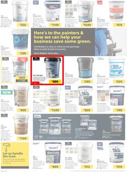 Builders : Here's To Paint (01 November - 24 December 2022), page 2