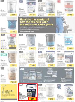 Builders : Here's To Paint (01 November - 24 December 2022), page 2