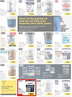 Builders : Here's To Paint (01 November - 24 December 2022), page 2