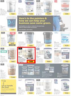 Builders : Here's To Paint (01 November - 24 December 2022), page 2