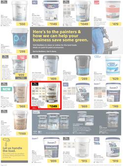 Builders : Here's To Paint (01 November - 24 December 2022), page 2