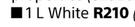 Fired Earth Painters Pro QD Gloss White-1L