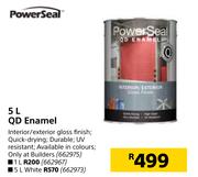 Power Seal QD Enamel-5L