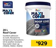 Dulux Roof Cover-20L