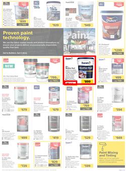 Builders : Here's To Paint (01 November - 24 December 2022), page 3