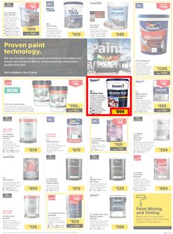 Builders : Here's To Paint (01 November - 24 December 2022), page 3