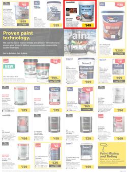 Builders : Here's To Paint (01 November - 24 December 2022), page 3