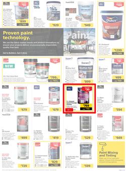 Builders : Here's To Paint (01 November - 24 December 2022), page 3