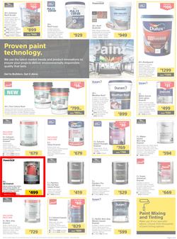 Builders : Here's To Paint (01 November - 24 December 2022), page 3