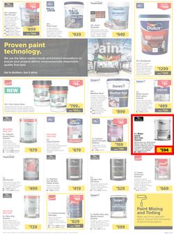 Builders : Here's To Paint (01 November - 24 December 2022), page 3