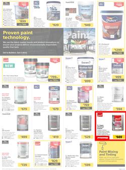 Builders : Here's To Paint (01 November - 24 December 2022), page 3