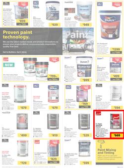Builders : Here's To Paint (01 November - 24 December 2022), page 3