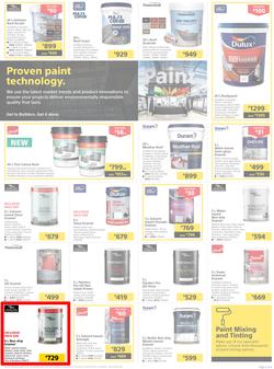 Builders : Here's To Paint (01 November - 24 December 2022), page 3