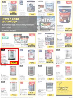 Builders : Here's To Paint (01 November - 24 December 2022), page 3