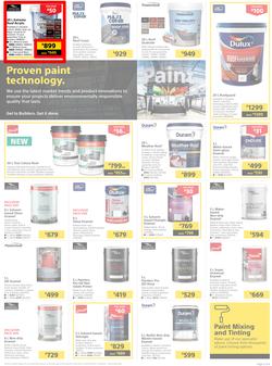 Builders : Here's To Paint (01 November - 24 December 2022), page 3