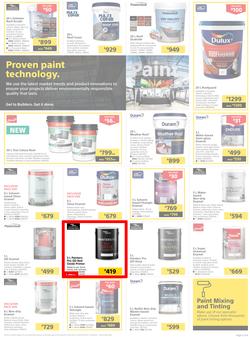Builders : Here's To Paint (01 November - 24 December 2022), page 3