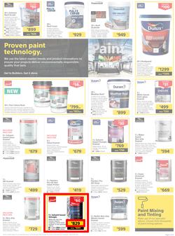 Builders : Here's To Paint (01 November - 24 December 2022), page 3