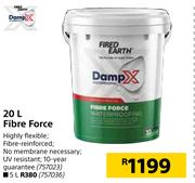 Fired Earth Fibre Force-5L