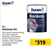 Duram Rainkote Kit-5L