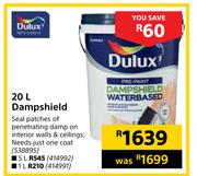 Dulux Dampshield-1L